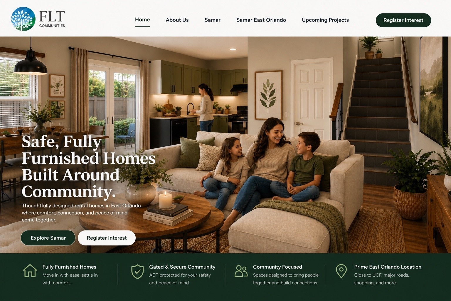 FLT Communities