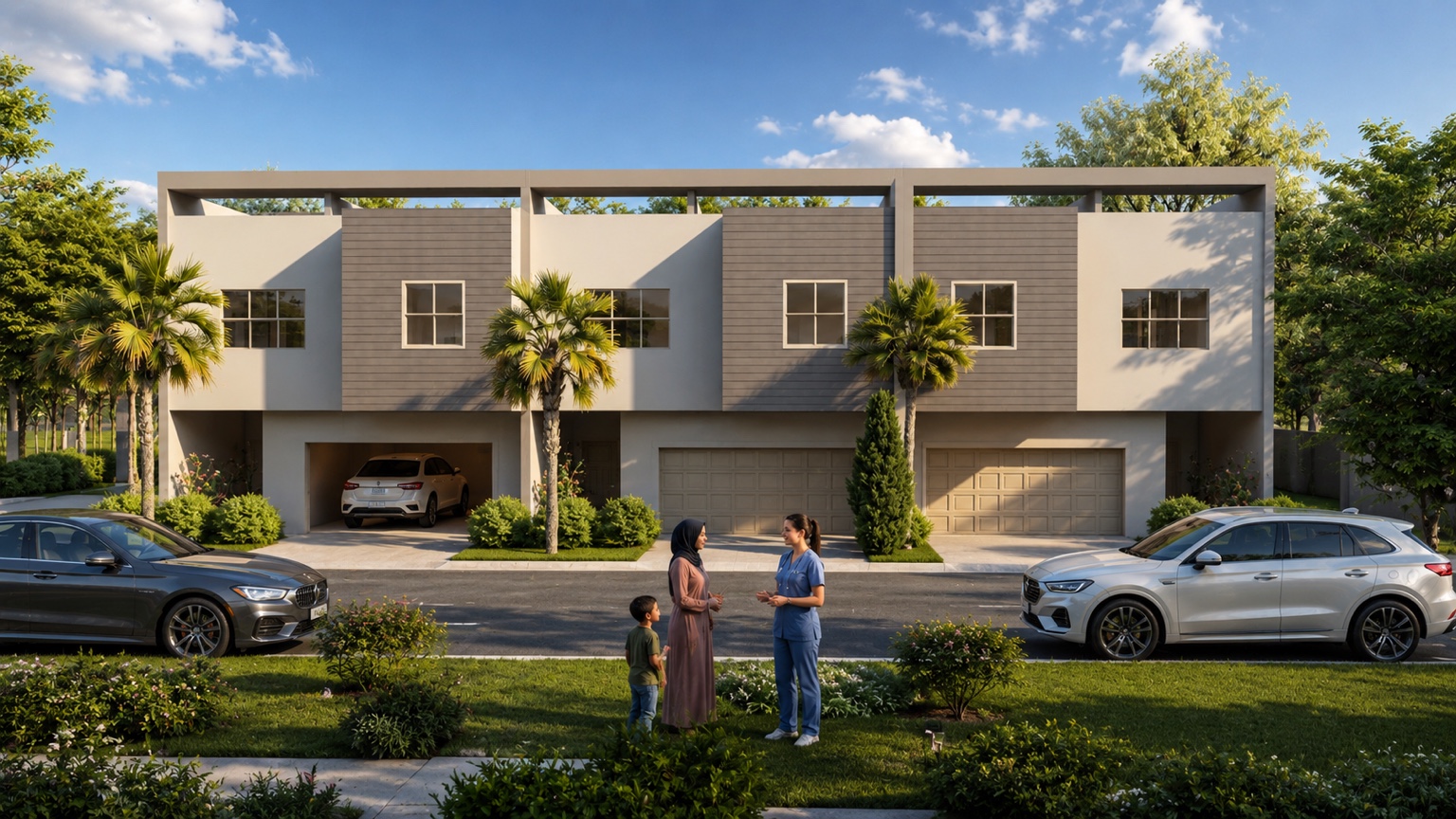 Samar modern homes