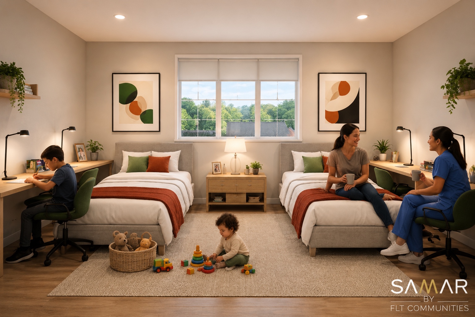 Samar floor plan